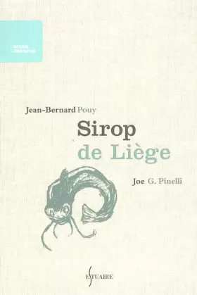 Couverture du produit · Sirop de Liège