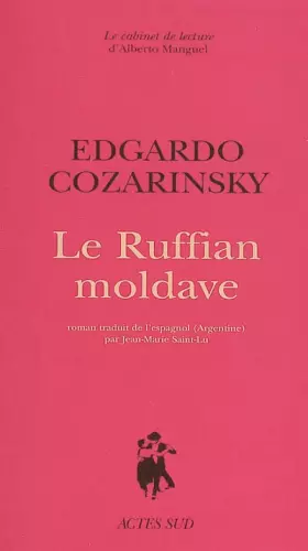 Couverture du produit · Le Ruffian moldave