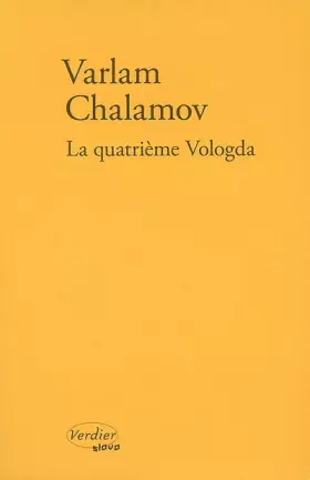 Couverture du produit · La quatrième Vologda : Souvenirs