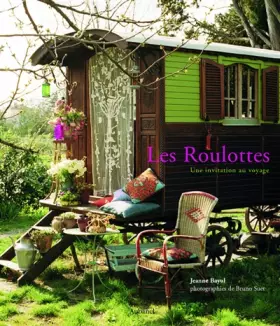 Couverture du produit · Les Roulottes : Une invitation au voyage