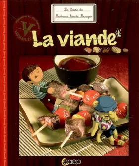 Couverture du produit · La viande