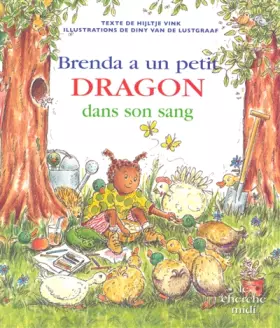 Couverture du produit · Brenda a un petit dragon dans son sang