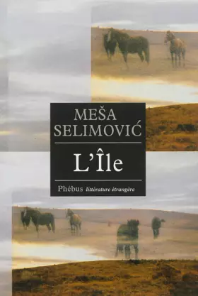 Couverture du produit · L'île