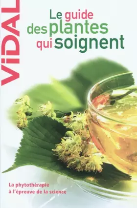 Couverture du produit · Le guide des plantes qui soignent