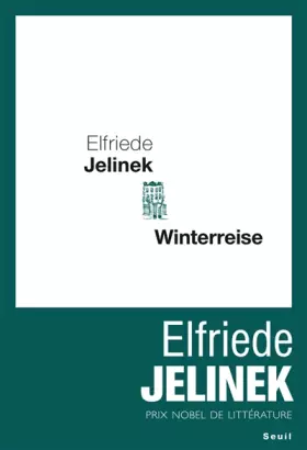 Couverture du produit · Winterreise