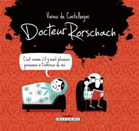 Couverture du produit · Docteur Rorschach