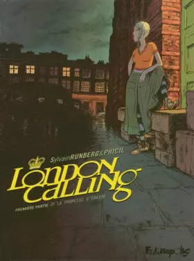 Couverture du produit · London Calling (Tome 1-La promesse d'Érasme)