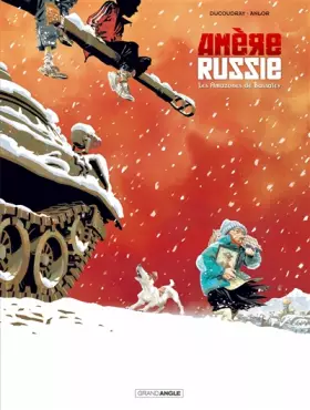 Couverture du produit · Amère russie - vol. 01/2: Les amazones de Bassaiev