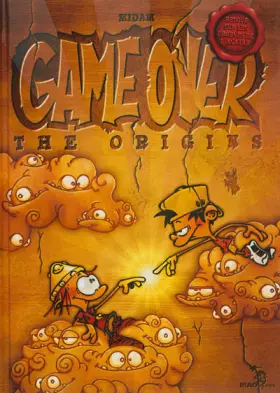 Couverture du produit · Game Over The Origins
