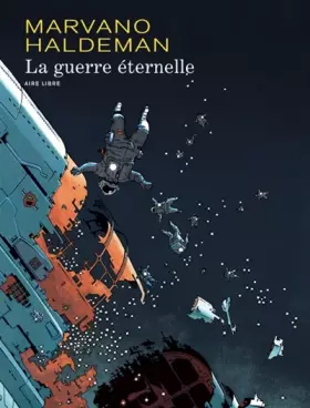 Couverture du produit · GUERRE ETERNELLE - INTEGRALE