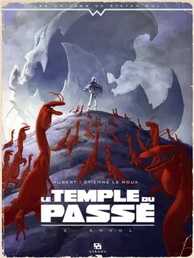 Couverture du produit · WUL-LE TEMPLE DU PASSE T02