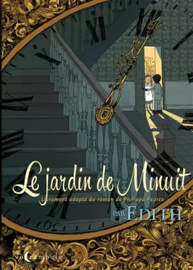 Couverture du produit · Le Jardin de Minuit
