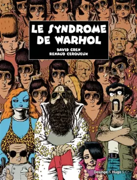 Couverture du produit · LE SYNDROME DE WARHOL - FACTORY COLLECTION