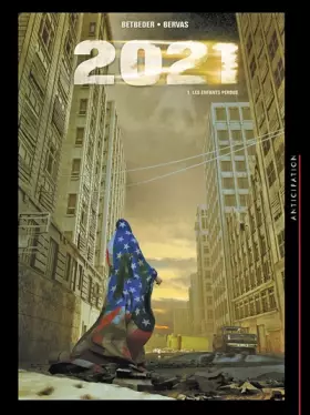 Couverture du produit · 2021 T01: Les Enfants perdus