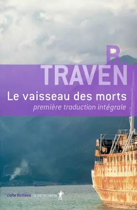 Couverture du produit · Le vaisseau des morts