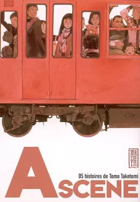 Couverture du produit · A SCENE (ONE SHOT)