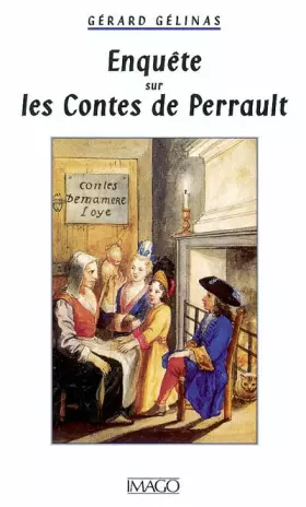 Couverture du produit · Enquête sur les contes de Perrault