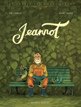 Couverture du produit · Les Contes des coeurs perdus - Jeannot