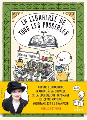 Couverture du produit · La librairie de tous les possibles