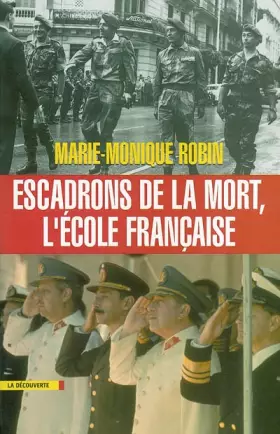 Couverture du produit · Escadrons de la mort, l'école française