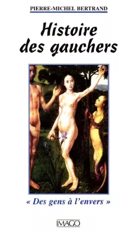 Couverture du produit · Histoire des gauchers Des gens à l'envers