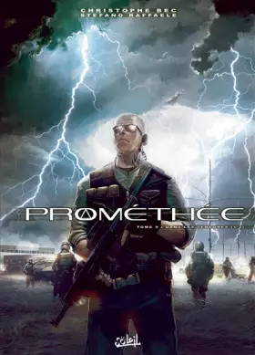 Couverture du produit · Prométhée T09: Dans les Ténèbres Part 1