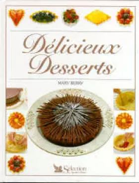 Couverture du produit · Delicieux Desserts