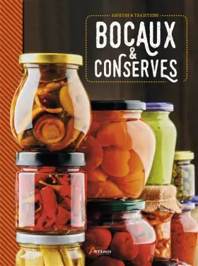 Couverture du produit · Bocaux & conserves