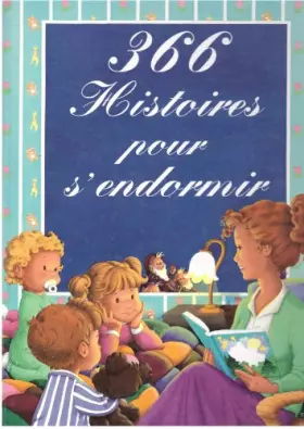 Couverture du produit · 366 histoires pour s'endormir