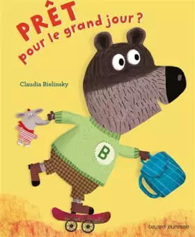 Couverture du produit · Prêt pour le grand jour ?