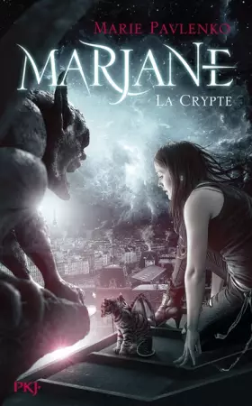 Couverture du produit · Marjane : La Crypte (1)