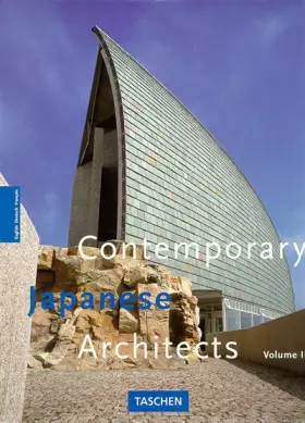 Couverture du produit · Contemporary Japanese Architects