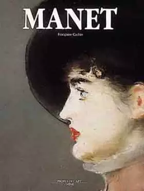 Couverture du produit · Manet