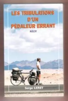Couverture du produit · Les tribulations d'un pédaleur errant