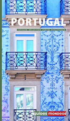 Couverture du produit · Portugal Mondeos