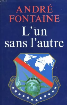 Couverture du produit · L'un sans l'autre.