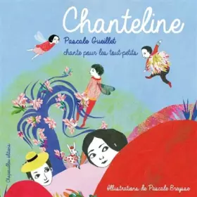Couverture du produit · Chanteline (1CD audio)