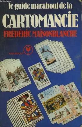 Couverture du produit · Le Guide Marabout de la cartomancie