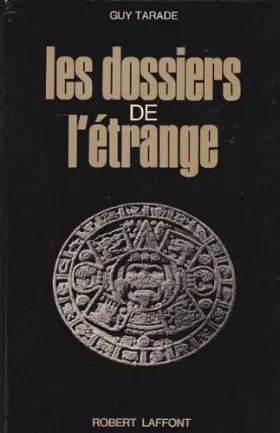Couverture du produit · Les dossiers de l'étrange