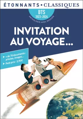 Couverture du produit · Invitation au voyage... - BTS 2023-2024