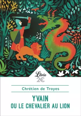Couverture du produit · Yvain ou Le Chevalier au Lion