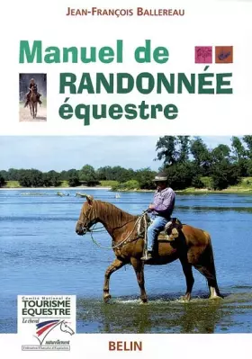 Couverture du produit · Randonner avec les chevaux