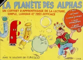 Couverture du produit · La Planète des Alphas (Album)