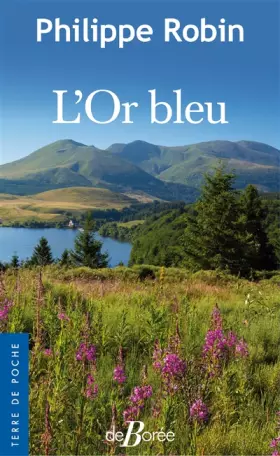 Couverture du produit · L'or Bleu