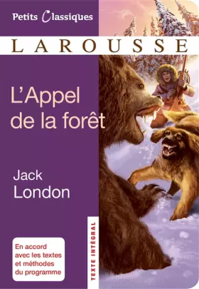 Couverture du produit · L'Appel de la forêt