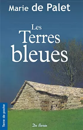 Couverture du produit · Les terres bleues