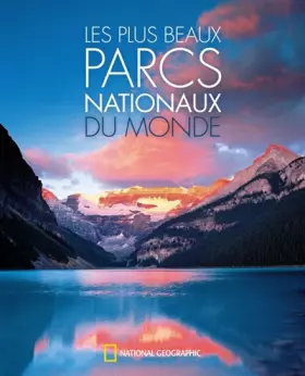 Couverture du produit · Les plus beaux parcs nationaux du monde