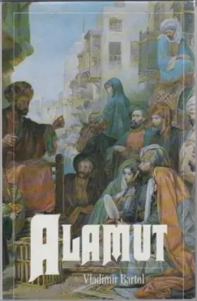 Couverture du produit · Alamut