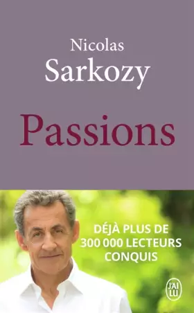 Couverture du produit · Passions