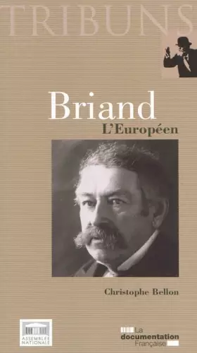 Couverture du produit · Briand - L'Européen